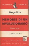 MEMORIE DI UN RIVOLUZIONARIO 3 VOLL.- A CURA DI LETIZIA …
