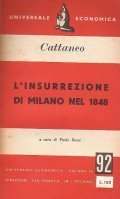 L'INSURREZIONE DI MILANO NEL 1848- A CURA DI PAOLO ROSSI | Immagine principale
