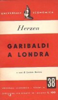 GARIBALDI A LONDRA- A CURA DI LAVINIA BORRIERO | Immagine principale