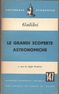 LE GRANDI SCOPERTE ASTRONOMICHE- SERIE SCIENTIFICA - VOLUME XXII | Immagine principale