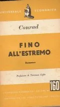 FINO ALL'ESTREMO- ROMANZO