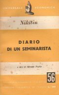 DIARIO DI UN SEMINARISTA- A CURA DI RICCARDO PICCHIO