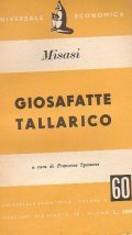GIOSAFATTE TALLARICO- A CURA DI FRANCESCO SPEZZANO