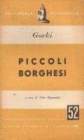 PICCOLI BORGHESI- A CURA DI ICILIO RIPAMONTI