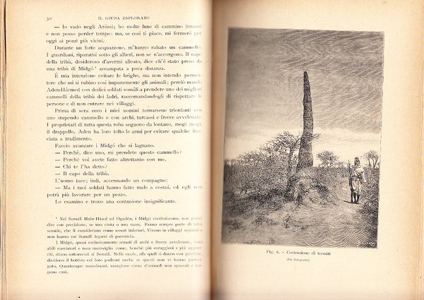 IL GIUBA ESPLORATO- VIAGGI DI SCOPERTA NEL CUORE DELL'AFRICA | Immagine Gallery 5