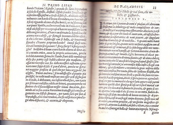 PARADOSSI CIOE' SENTENTIE FUORI DEL COMMUN PARERE NOVELLAMENTE VENUTE IN …