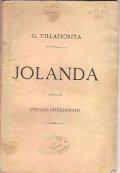 JOLANDA - DRAMMA LIRICO IN QUATTRO ATTI