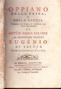 OPPIANO DELLA PESCA, E DELLA CACCIA TRADOTTO DAL GRECO E … | Immagine principale
