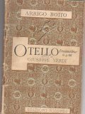 OTELLO - DRAMMA LIRICO IN 4 ATTI