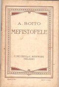 MEFISTOFELE - OPERA
