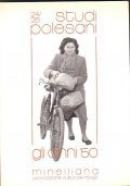 GLI ANNI '50 - STUDI POLESANI 24/26- ARTE, STORIA E …