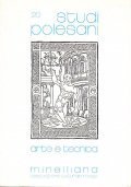 ARTE E TECNICA - STUDI POLESANI 20- ARTE, STORIA E …