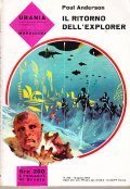 IL RITORNO DELL'EXPLORER - URANIA N. 345