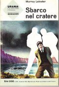 SBARCO NEL CRATERE - URANIA N. 325