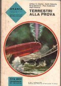 TERRESTRI ALLA PROVA - URANIA N° 444