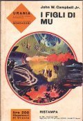 I FIGLI DI MU - URANIA N° 366