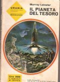 IL PIANETA DEL TESORO - URANIA NÂ° 389