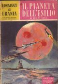 IL PIANETA DELL' ESILIO - URANIA N° 33