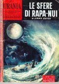 LE SFERE DI RAPA-NUI - URANIA N. 250