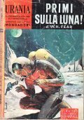 PRIMI SULLA LUNA - URANIA N. 259
