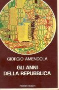 GLI ANNI DELLA REPUBBLICA