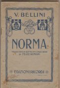 NORMA - TRAGEDIA LIRICA IN QUATTRO ATTI E CINQUE QUADRI | Immagine principale