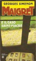 MAIGRET E IL CASO SAINT - FIACRE