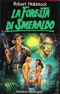 LA FORESTA DI SMERALDO- ROMANZO