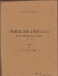 'MEMORABILIA' DELL' EPISCOPATO DI ADRIA VERSIONE E CATALOGO (a. 1536 …