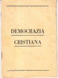 DEMOCRAZIA CRISTIANA