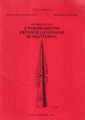 L'INSEDIAMENTO PROTOVILLANOVIANO DI FRATTESINA