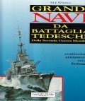 GRANDI NAVI DA BATTAGLIA TEDESCHE DELLA SECONDA GUERRA MONDIALE- COSTRUZIONE …
