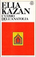 L'UOMO DELL'ANATOLIA- ROMANZO