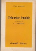 L' EDUCAZIONE FEMMINILE NEL PENSIERO DI J. J. ROUSSEAU