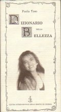 DIZIONARIO DELLA BELLEZZA