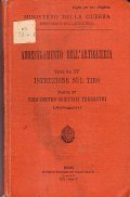 ADDESTRAMENTO DELL'ARTIGLIERIA VOLUME V ISTRUZIONI SUL TIRO- PARTE 2 TIRO …