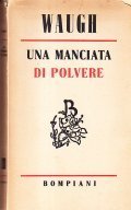 UNA MANCIATA DI POLVERE- ROMANZO