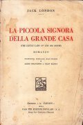 LA PICCOLA SIGNORA DELLA GRANDE CASA- ROMANZO