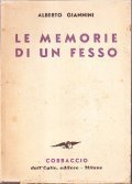 LE MEMORIE DI UN FESSO
