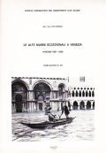 LE ALTE MAREE ECCEZIONALI A VENEZIA PERIODO 1867-1966- UFFICIO IDROGRAFICO …