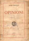OPINIONI