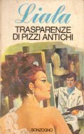 TRASPARENZE DI PIZZI ANTICHI- ROMANZO