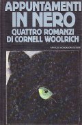 APPUNTAMENTI IN NERO- QUATTRO ROMANZI
