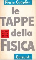 LE TAPPE DELLA FISICA