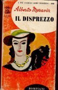 IL DISPREZZO- ROMANZO