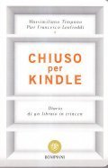 CHIUSO PER KINDLE- DIARIO DI UN LIBRARIO IN TRINCEA