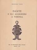 DANTE E GLI ALLIGHIERI A VERONA- NEL VII CENTENARIO DELLA …