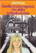 QUELLA STRANA RAGAZZA IN FONDO AL VIALE | Immagine principale