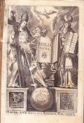 BIBLIA SACRA VULGATAE EDITIONIS SIXTI V. PONTIFICIS MAX. JUSSU RECOGNITA, …