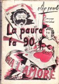 LA PAURA FA 90. MA L'AMORE - ROMANZO UMORISTICO